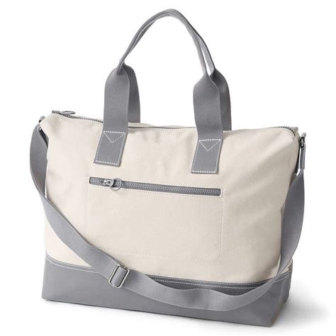 lands end durable duffle bag.